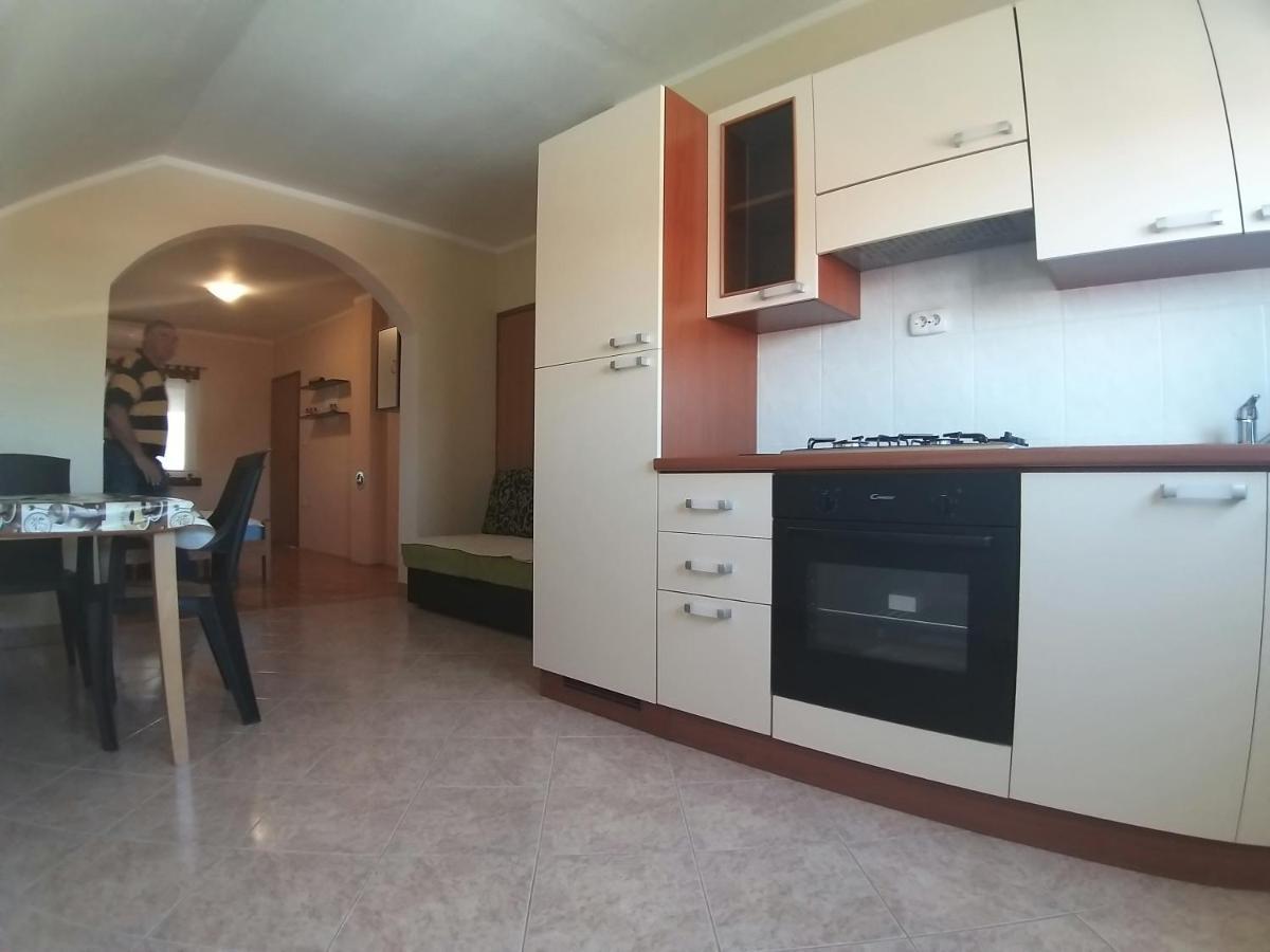 Sunny Apartment Jukic With Sea View Zara Esterno foto