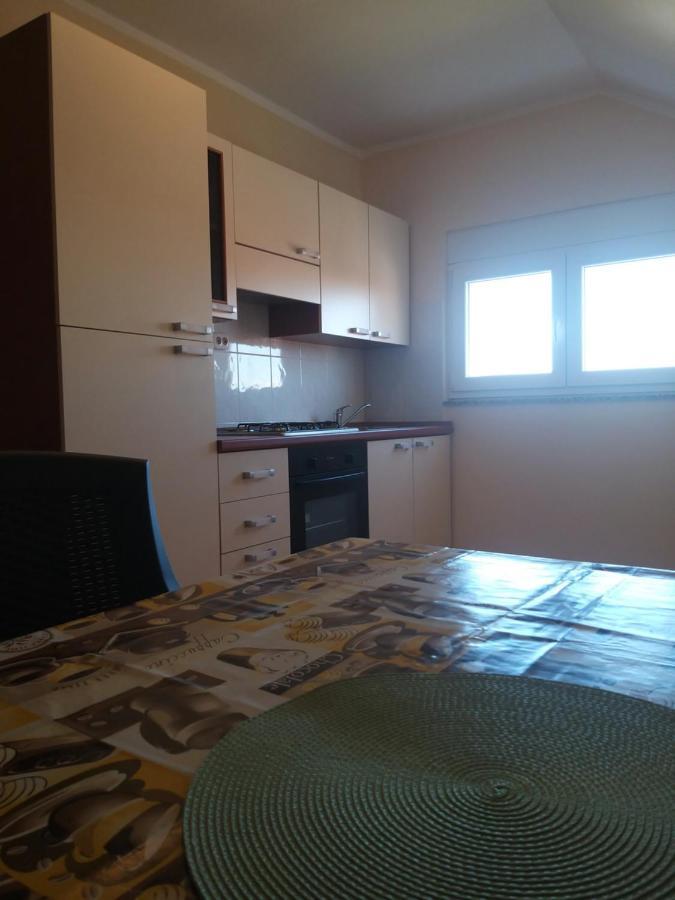 Sunny Apartment Jukic With Sea View Zara Esterno foto