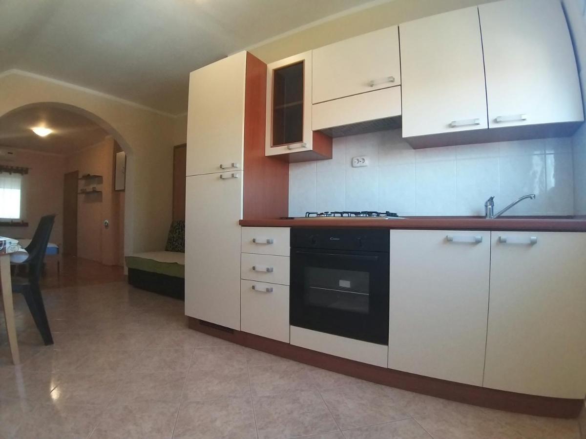 Sunny Apartment Jukic With Sea View Zara Esterno foto
