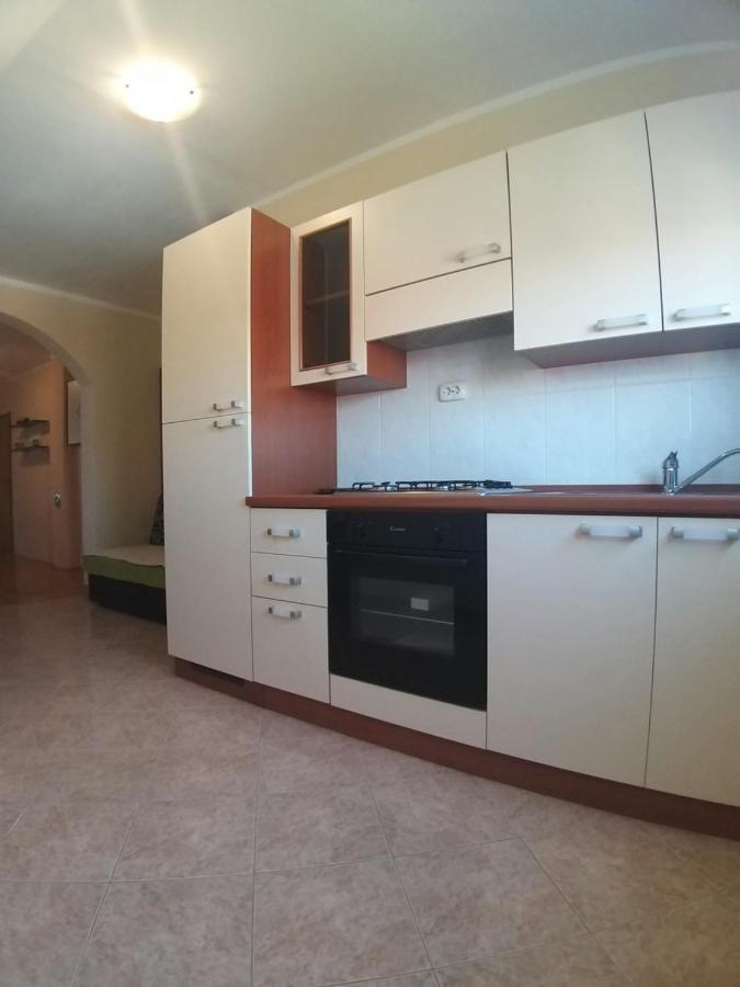 Sunny Apartment Jukic With Sea View Zara Esterno foto