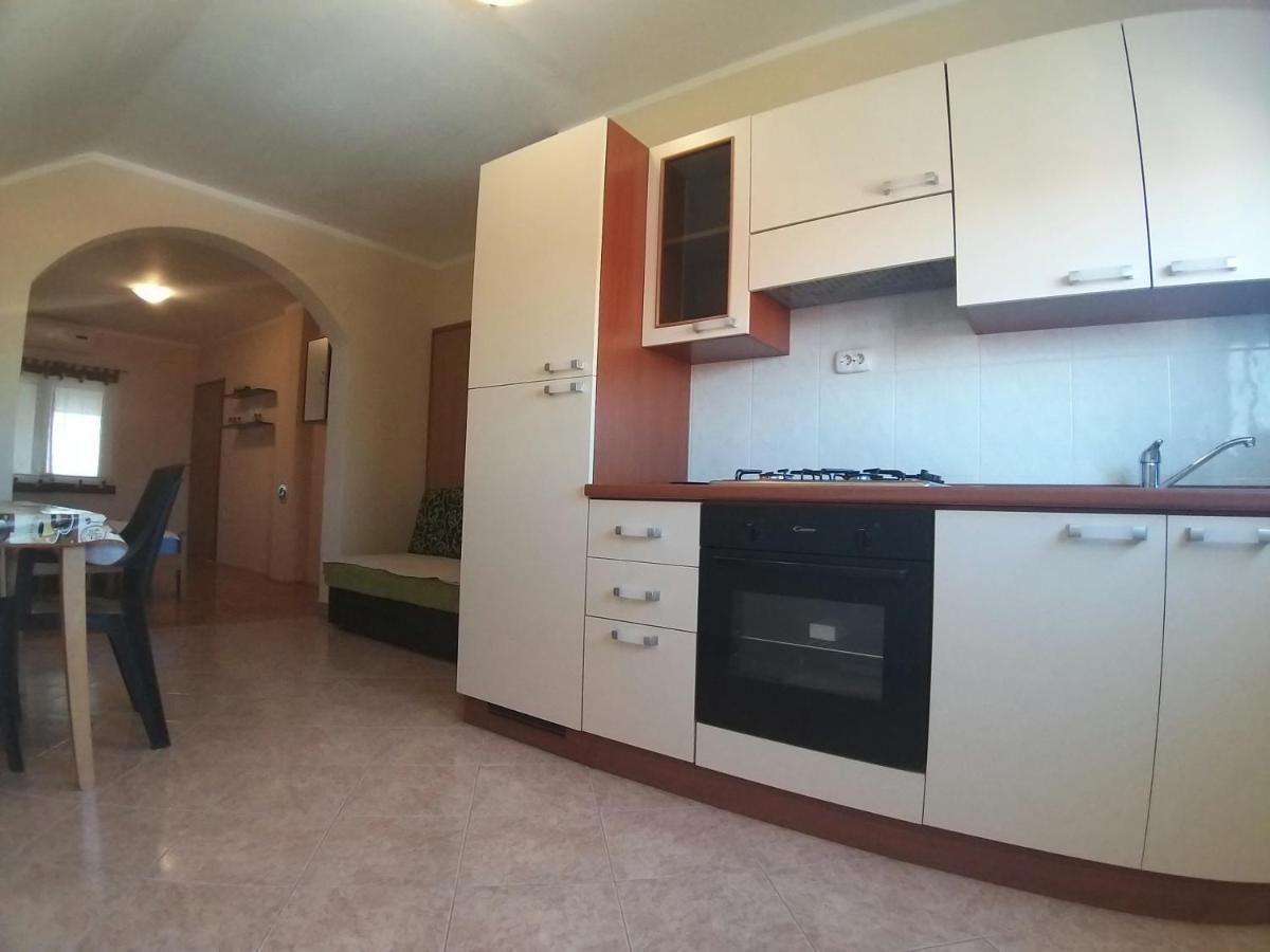 Sunny Apartment Jukic With Sea View Zara Esterno foto