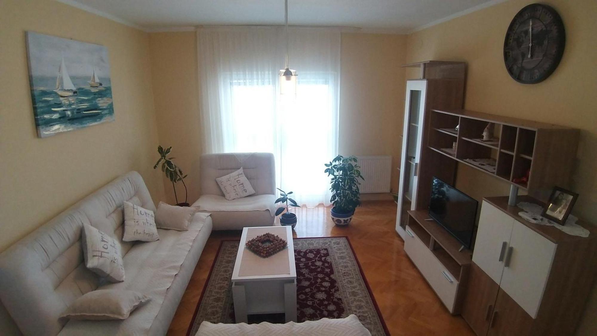 Sunny Apartment Jukic With Sea View Zara Camera foto