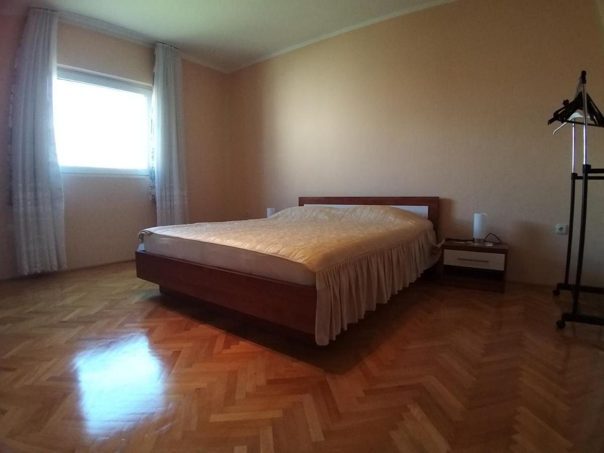 Sunny Apartment Jukic With Sea View Zara Esterno foto